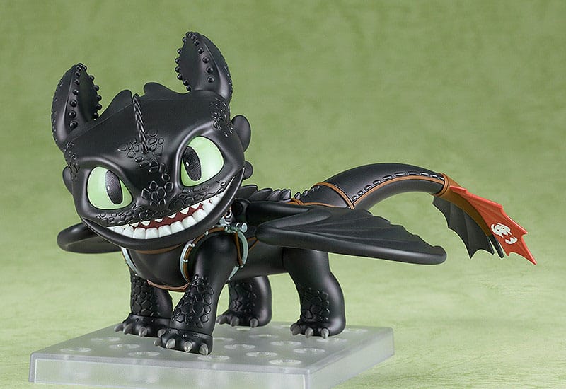 Drachenzähmen leicht gemacht Action Nendoroid Actionfigur Ohnezahn 8 cm Image 3