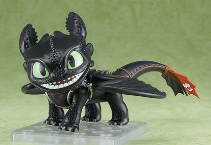 Drachenzähmen leicht gemacht Action Nendoroid Actionfigur Ohnezahn 8 cm Image 3
