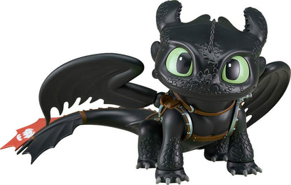 Drachenzähmen leicht gemacht Action Nendoroid Actionfigur Ohnezahn 8 cm Image 1