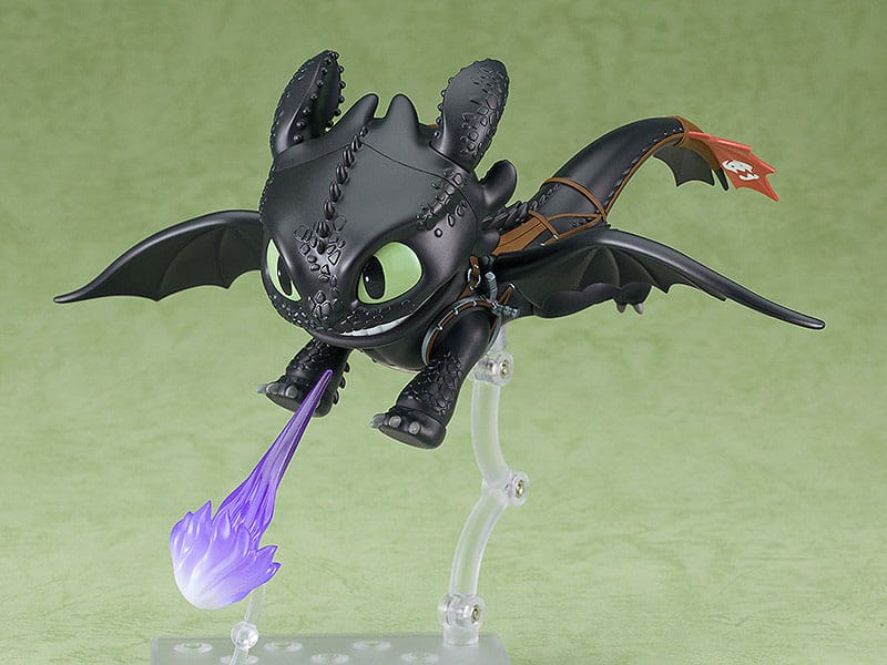 Drachenzähmen leicht gemacht Action Nendoroid Actionfigur Ohnezahn 8 cm Image 6