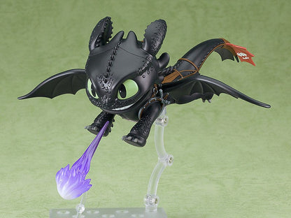 Drachenzähmen leicht gemacht Action Nendoroid Actionfigur Ohnezahn 8 cm Image 6