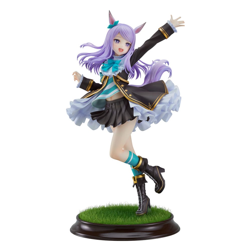 Uma Musume Pretty Derby PVC Statue 1/7 Mejiro McQueen The Treasure of the Prestigious Mejiro Family 26 cm Image 1