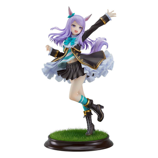 Uma Musume Pretty Derby PVC Statue 1/7 Mejiro McQueen The Treasure of the Prestigious Mejiro Family 26 cm Image 1