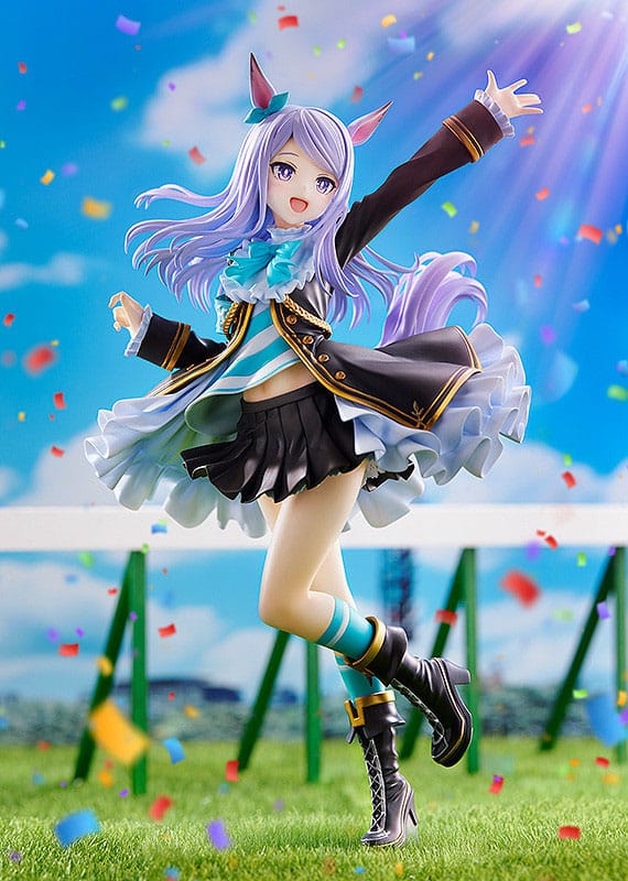 Uma Musume Pretty Derby PVC Statue 1/7 Mejiro McQueen The Treasure of the Prestigious Mejiro Family 26 cm Image 2