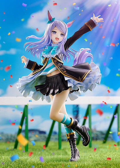 Uma Musume Pretty Derby PVC Statue 1/7 Mejiro McQueen The Treasure of the Prestigious Mejiro Family 26 cm Image 2