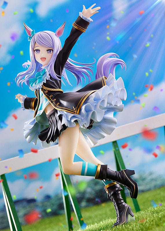 Uma Musume Pretty Derby PVC Statue 1/7 Mejiro McQueen The Treasure of the Prestigious Mejiro Family 26 cm Image 3