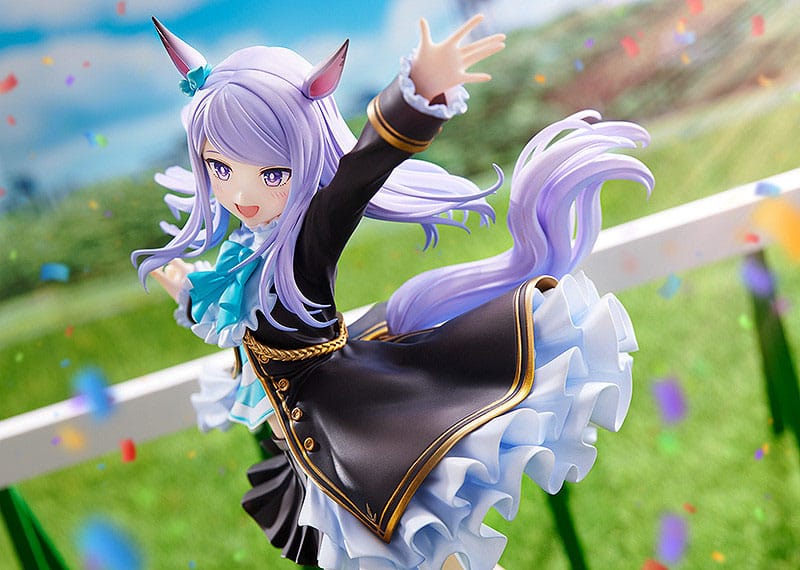 Uma Musume Pretty Derby PVC Statue 1/7 Mejiro McQueen The Treasure of the Prestigious Mejiro Family 26 cm Image 5