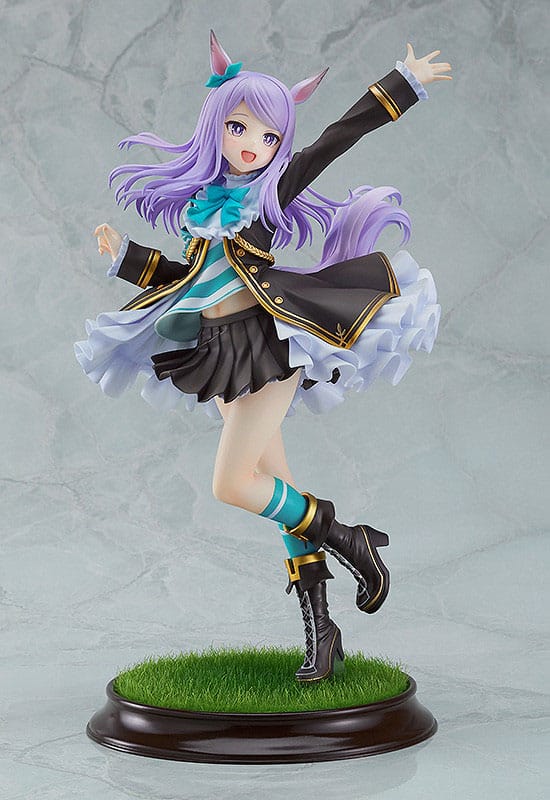 Uma Musume Pretty Derby PVC Statue 1/7 Mejiro McQueen The Treasure of the Prestigious Mejiro Family 26 cm Image 6