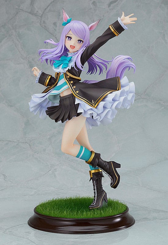 Uma Musume Pretty Derby PVC Statue 1/7 Mejiro McQueen The Treasure of the Prestigious Mejiro Family 26 cm Image 7