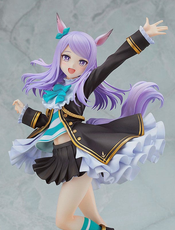 Uma Musume Pretty Derby PVC Statue 1/7 Mejiro McQueen The Treasure of the Prestigious Mejiro Family 26 cm Image 10
