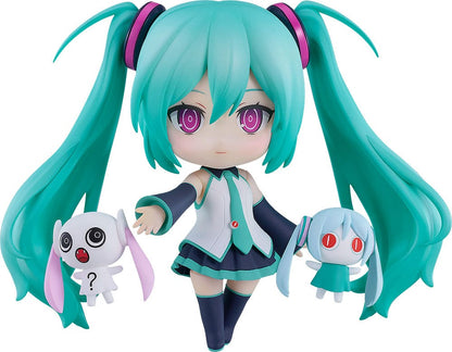 Character Vocal Series 01 Nendoroid Actionfigur Hatsune Miku Because You're Here Ver. 10 cm Image 1