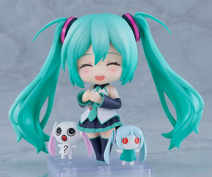 Character Vocal Series 01 Nendoroid Actionfigur Hatsune Miku Because You're Here Ver. 10 cm Image 4