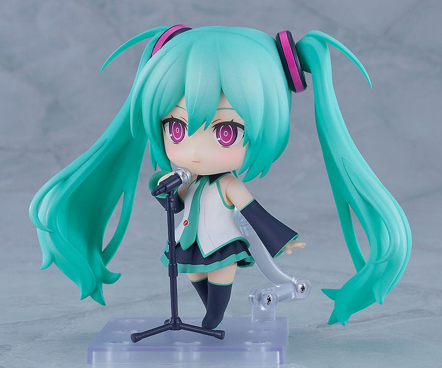 Character Vocal Series 01 Nendoroid Actionfigur Hatsune Miku Because You're Here Ver. 10 cm Image 5