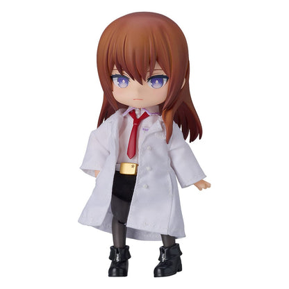 Steins;Gate Nendoroid Doll Figur Kurisu Makise: Lab Coat Ver. 14 cm Image 1