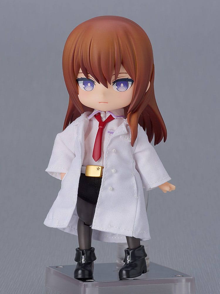 Steins;Gate Nendoroid Doll Figur Kurisu Makise: Lab Coat Ver. 14 cm Image 2