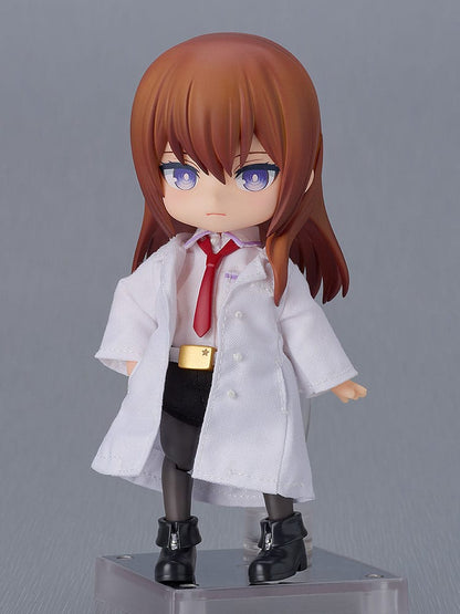 Steins;Gate Nendoroid Doll Figur Kurisu Makise: Lab Coat Ver. 14 cm Image 2
