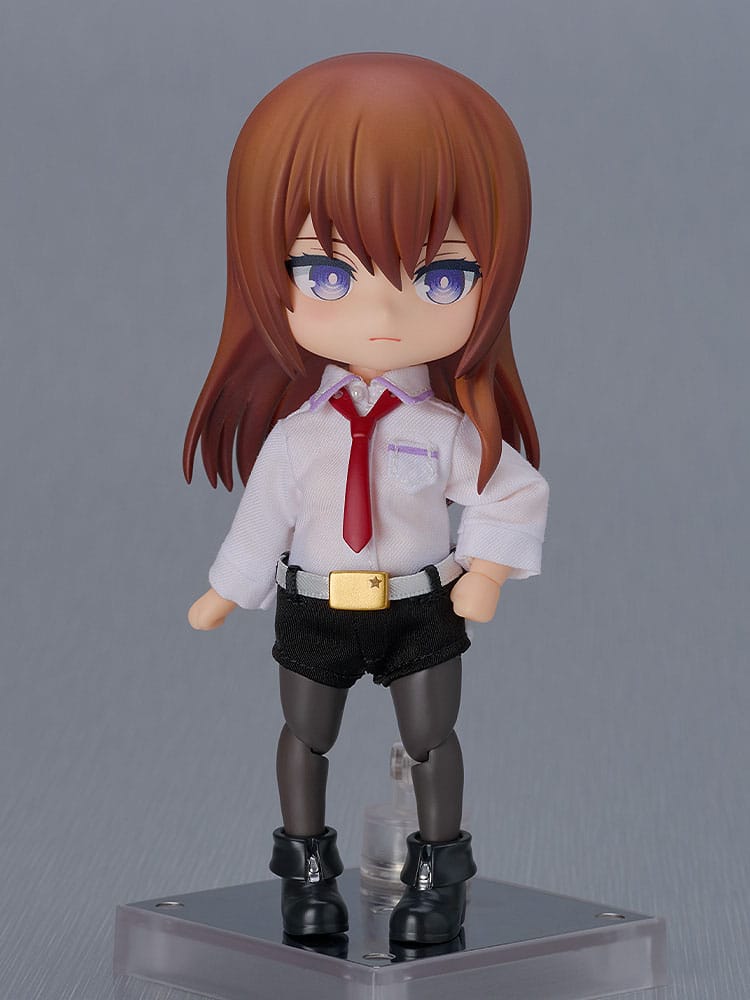 Steins;Gate Nendoroid Doll Figur Kurisu Makise: Lab Coat Ver. 14 cm Image 5