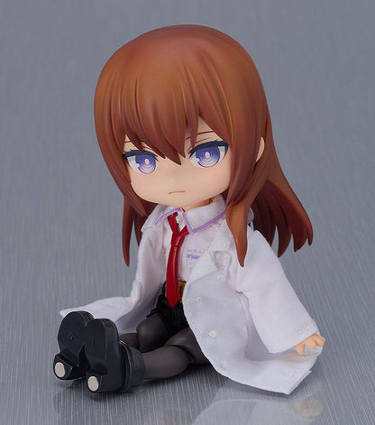 Steins;Gate Nendoroid Doll Figur Kurisu Makise: Lab Coat Ver. 14 cm Image 6