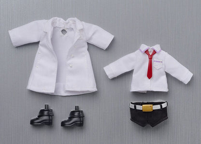 Steins;Gate Nendoroid Doll Figur Kurisu Makise: Lab Coat Ver. 14 cm Image 8