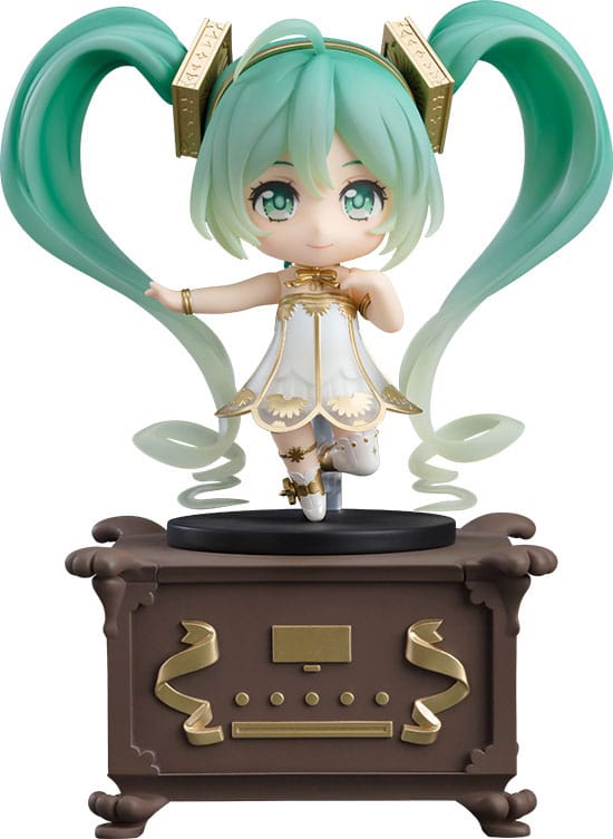 Character Vocal Series 01 Nendoroid Actionfigur Hatsune Miku Symphony 5th Anniversary Ver. 10 cm Image 1