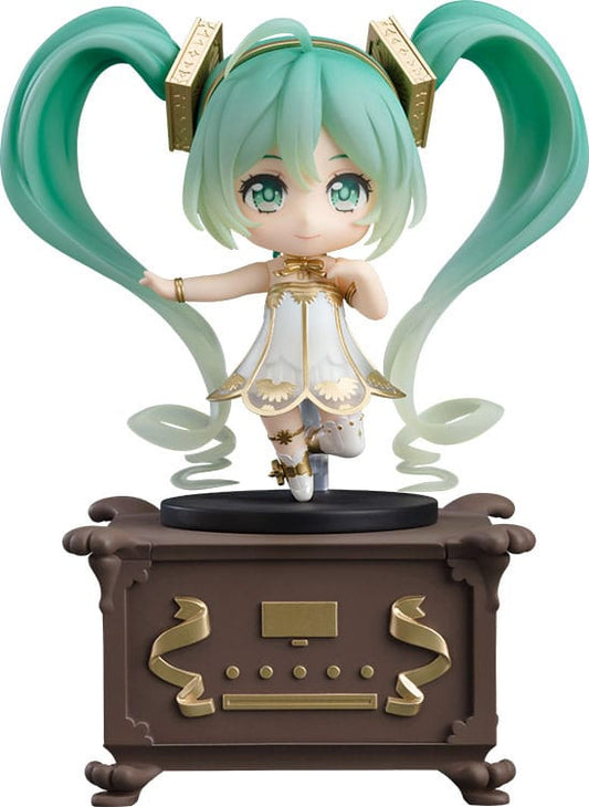Character Vocal Series 01 Nendoroid Actionfigur Hatsune Miku Symphony 5th Anniversary Ver. 10 cm Image 1