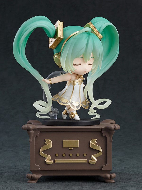 Character Vocal Series 01 Nendoroid Actionfigur Hatsune Miku Symphony 5th Anniversary Ver. 10 cm Image 3