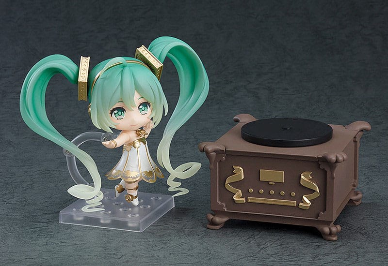 Character Vocal Series 01 Nendoroid Actionfigur Hatsune Miku Symphony 5th Anniversary Ver. 10 cm Image 4