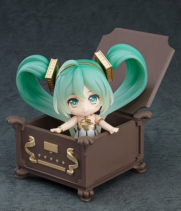 Character Vocal Series 01 Nendoroid Actionfigur Hatsune Miku Symphony 5th Anniversary Ver. 10 cm Image 6