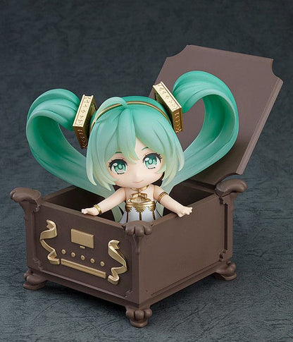 Character Vocal Series 01 Nendoroid Actionfigur Hatsune Miku Symphony 5th Anniversary Ver. 10 cm Image 6