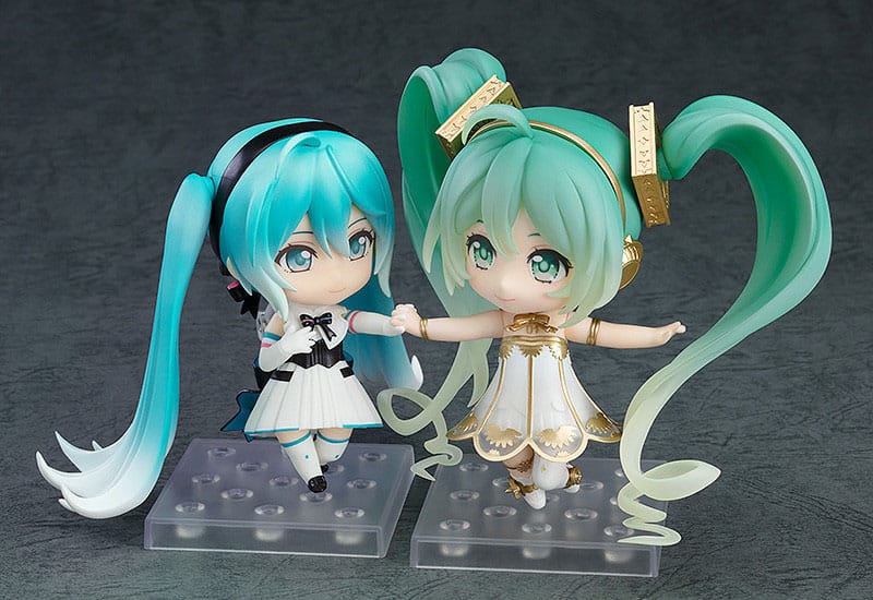 Character Vocal Series 01 Nendoroid Actionfigur Hatsune Miku Symphony 5th Anniversary Ver. 10 cm Image 7