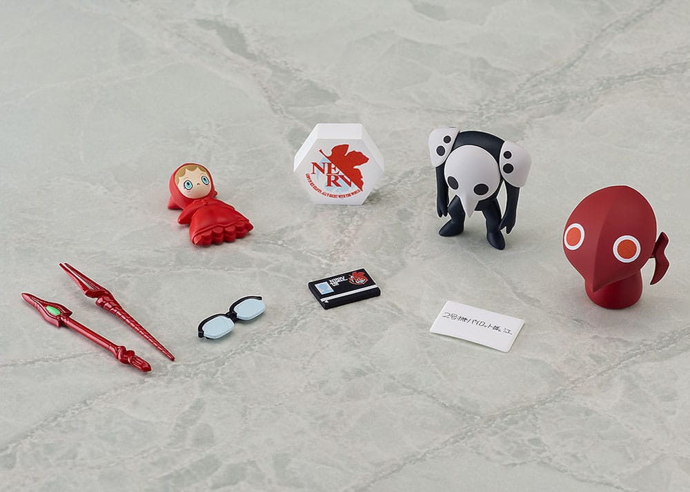 Rebuild of Evangelion Nendoroid Actionfigur Surprise Collection Sortiment (6) 7 cm Image 3