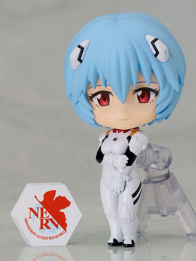 Rebuild of Evangelion Nendoroid Actionfigur Surprise Collection Sortiment (6) 7 cm Image 4