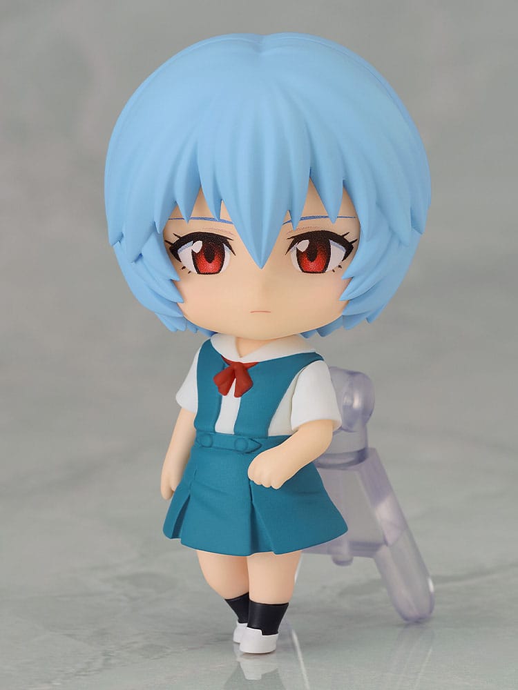 Rebuild of Evangelion Nendoroid Actionfigur Surprise Collection Sortiment (6) 7 cm Image 6