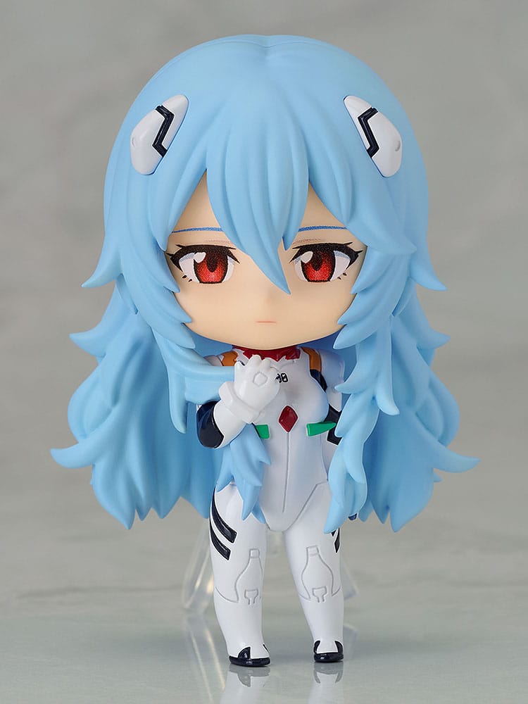 Rebuild of Evangelion Nendoroid Actionfigur Surprise Collection Sortiment (6) 7 cm Image 7