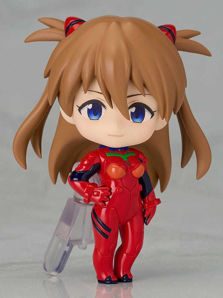 Rebuild of Evangelion Nendoroid Actionfigur Surprise Collection Sortiment (6) 7 cm Image 8