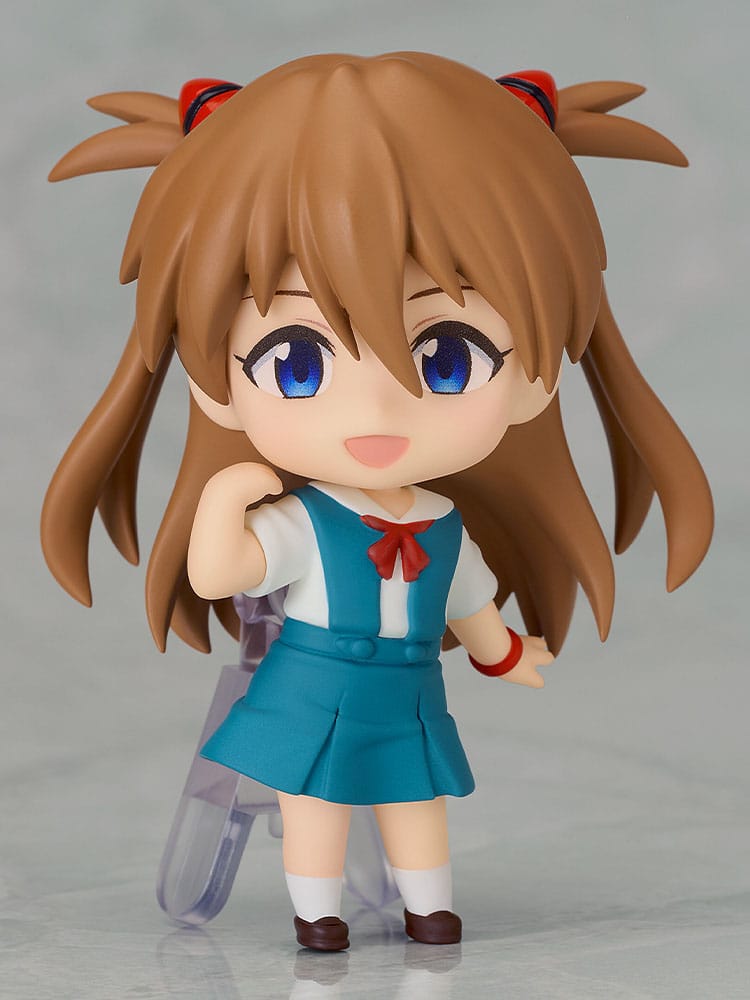 Rebuild of Evangelion Nendoroid Actionfigur Surprise Collection Sortiment (6) 7 cm Image 9