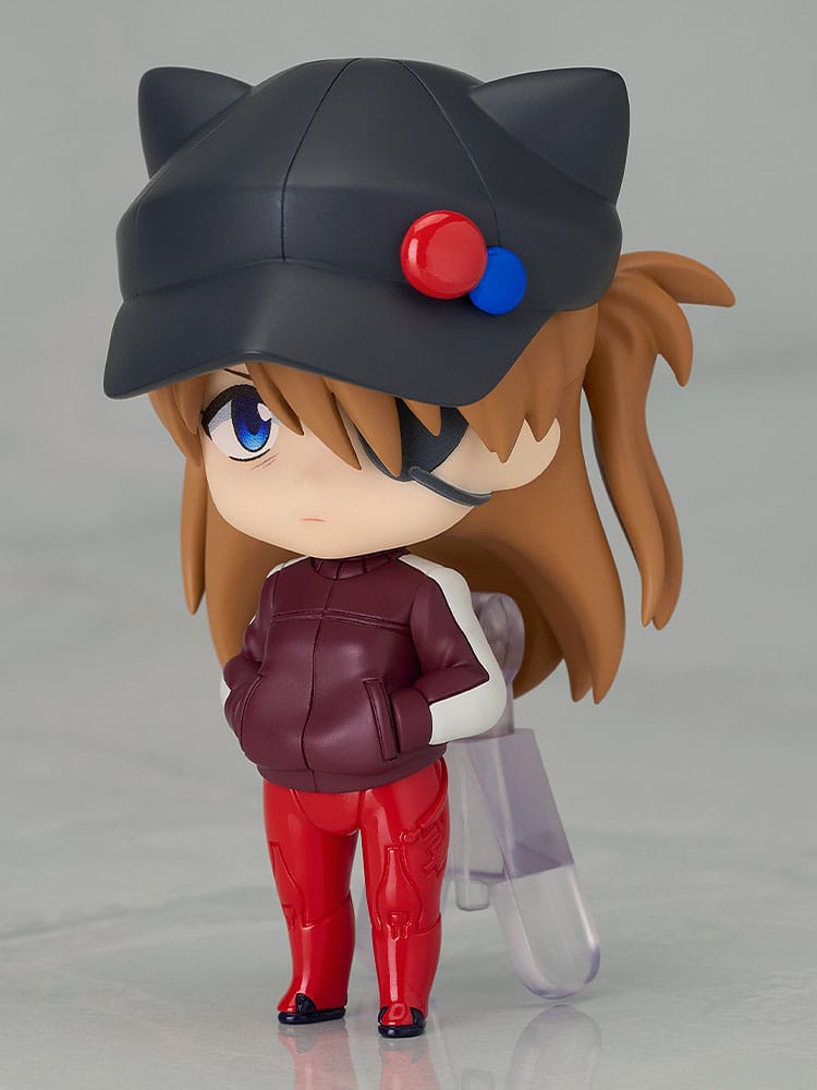 Rebuild of Evangelion Nendoroid Actionfigur Surprise Collection Sortiment (6) 7 cm Image 10
