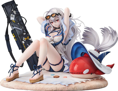 Arknights PVC Statue 1/7 Skadi: Waverider WR04 Ver. 16 cm Image 1