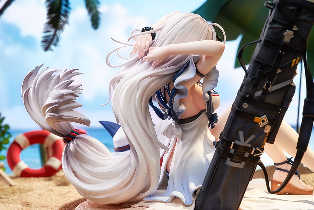 Arknights PVC Statue 1/7 Skadi: Waverider WR04 Ver. 16 cm Image 4