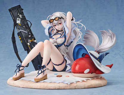 Arknights PVC Statue 1/7 Skadi: Waverider WR04 Ver. 16 cm Image 6