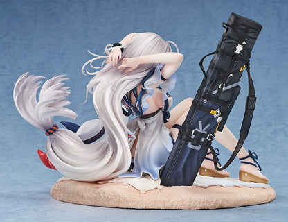 Arknights PVC Statue 1/7 Skadi: Waverider WR04 Ver. 16 cm Image 7