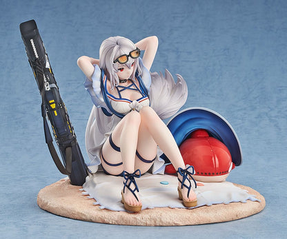 Arknights PVC Statue 1/7 Skadi: Waverider WR04 Ver. 16 cm Image 8