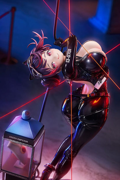 Goddess of Victory: Nikke PVC Statue 1/7 Quency: Escape Queen 27 cm Image 3