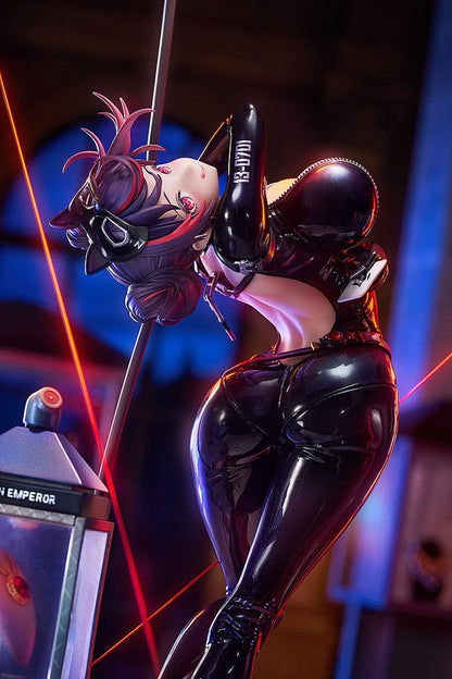 Goddess of Victory: Nikke PVC Statue 1/7 Quency: Escape Queen 27 cm Image 5