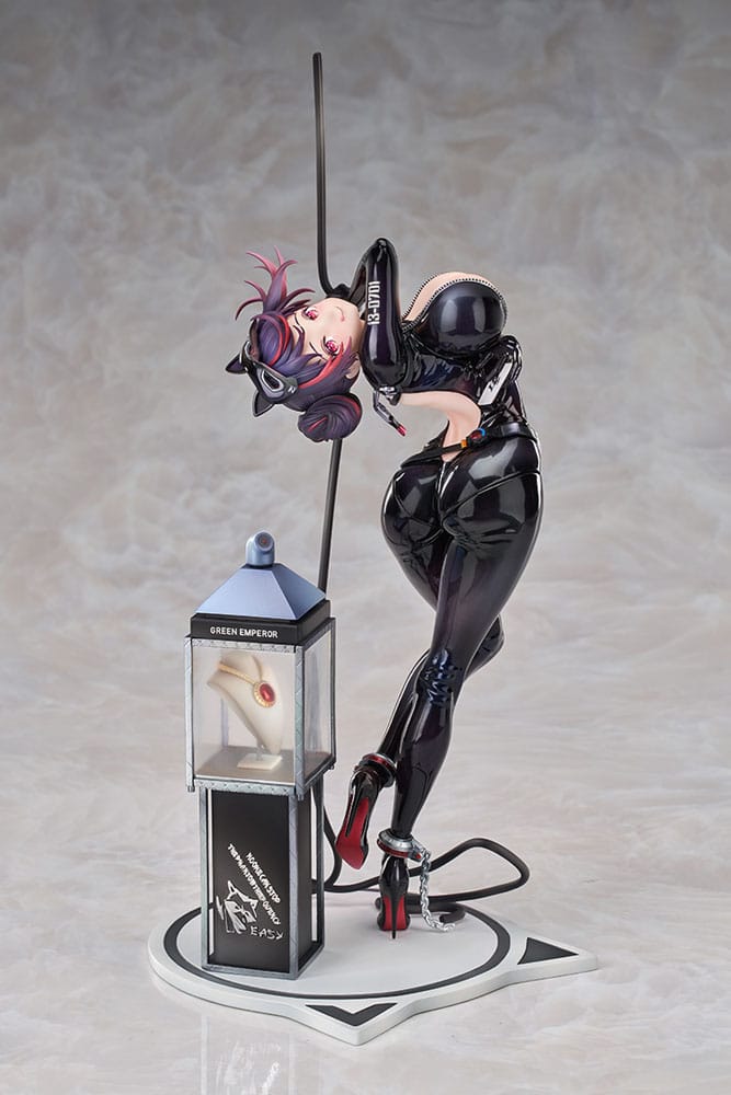 Goddess of Victory: Nikke PVC Statue 1/7 Quency: Escape Queen 27 cm Image 6
