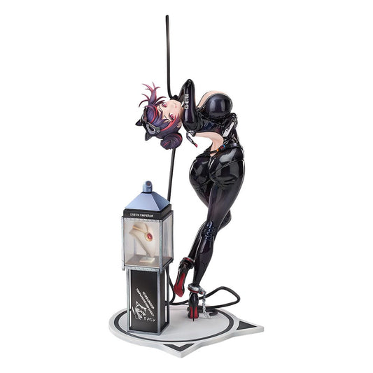 Goddess of Victory: Nikke PVC Statue 1/7 Quency: Escape Queen 27 cm Image 1