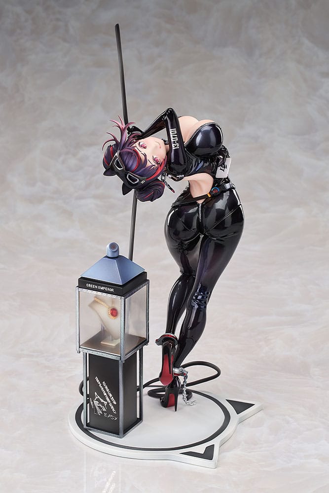 Goddess of Victory: Nikke PVC Statue 1/7 Quency: Escape Queen 27 cm Image 7