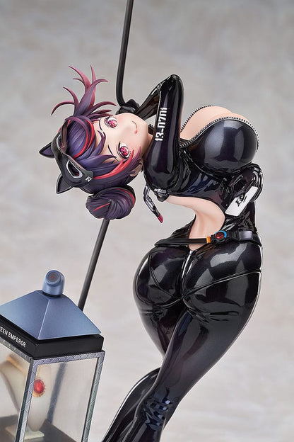 Goddess of Victory: Nikke PVC Statue 1/7 Quency: Escape Queen 27 cm Image 10