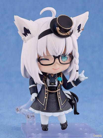 Hololive Production Nendoroid Actionfigur Fubuki: Parade Dress Outfit Ver. 10 cm Image 3