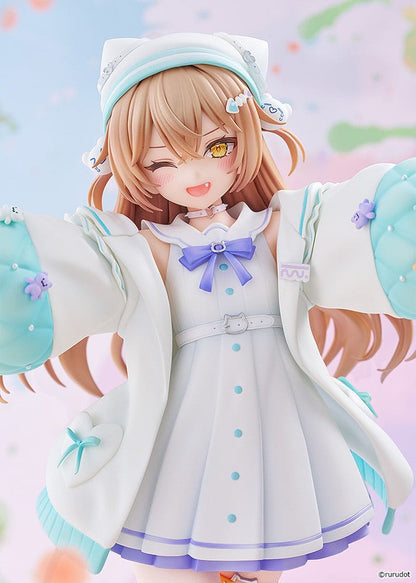 VTuber PVC Statue 1/7 Rurudo Lion Pastel Oniku Ver. 25 cm Image 5